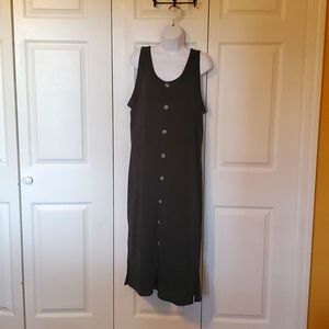 XL WOMENS SONOMA MIDI DRESS
